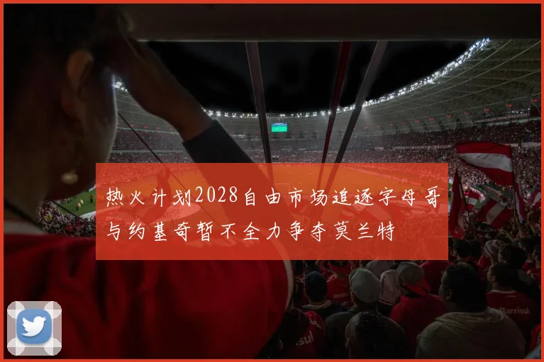热火计划2028自由市场追逐字母哥与约基奇暂不全力争夺莫兰特